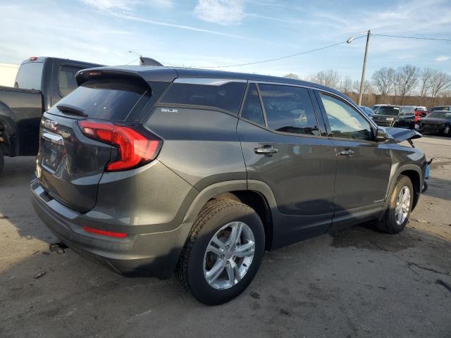Изображение 3 2018 GMC TERRAIN SLE 2018 с VIN 3GKALMEV3JL306531