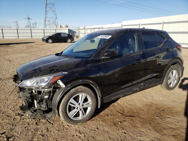 Obraz 1 z 2021 NISSAN KICKS S 2021 z VIN 3N1CP5BV7ML484713