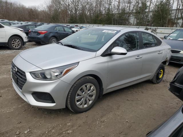 Obraz 1 z 2018 HYUNDAI ACCENT SE 2018 z VIN 3KPC24A34JE033650