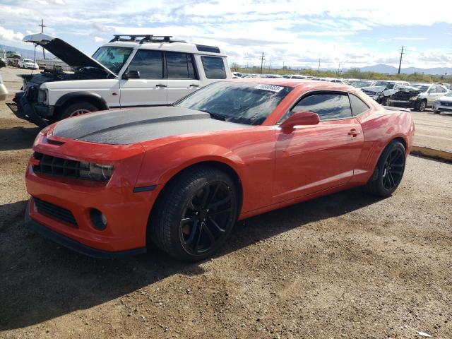 Obraz 1 z 2010 CHEVROLET CAMARO SS 2010 z VIN 2G1FT1EWXA9194685