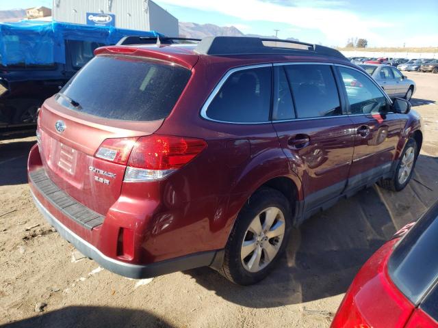 Изображение 3 2012 SUBARU OUTBACK 3.6R LIMITED 2012 с VIN 4S4BRDKC4C2257583