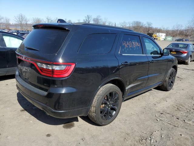 Изображение 3 2019 DODGE DURANGO GT 2019 с VIN 1C4RDJDG3KC576191