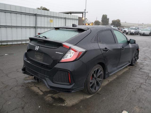 Obraz 3 z 2018 HONDA CIVIC SPORT TOURING 2018 z VIN SHHFK7H9XJU404599