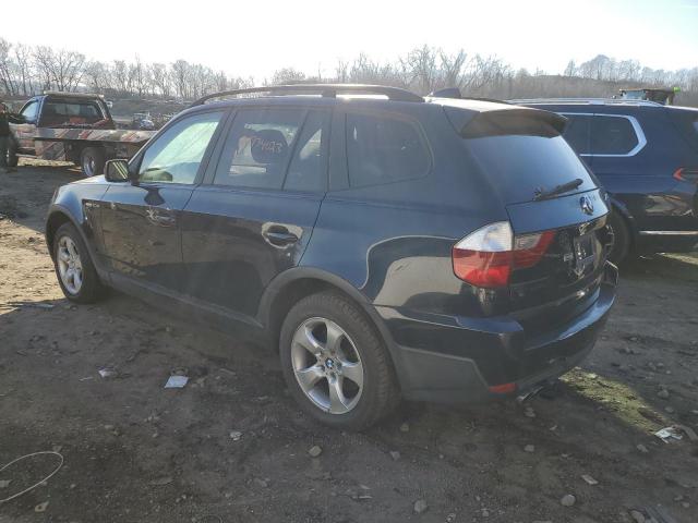 Изображение 2 2007 BMW X3 3.0SI 2007 с VIN WBXPC93407WF23007