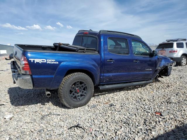 Image 3 of 2015 TOYOTA TACOMA DOUBLE CAB 2015 with VIN 3TMLU4ENXFM172183