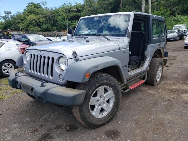 Изображение 2014 JEEP WRANGLER SPORT 2014