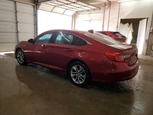 Image 2 of 2018 HONDA ACCORD LX 2018 with VIN 1HGCV1F12JA000728