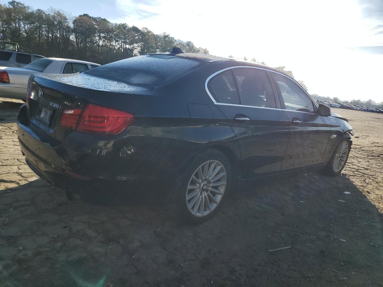 Изображение 3 2013 BMW 535 I 2013 с VIN WBAFR7C53DC819571