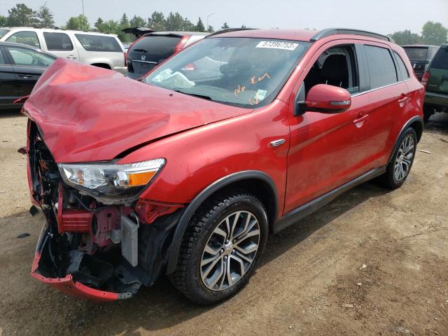 Изображение 2017 MITSUBISHI OUTLANDER SPORT SEL 2017