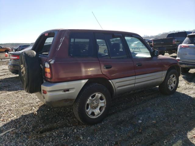 Image 3 of 2000 TOYOTA RAV4  2000 with VIN JT3GP10V4Y0048564