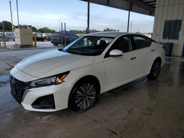 Изображение 1 2023 NISSAN ALTIMA SV 2023 с VIN 1N4BL4DW5PN338907