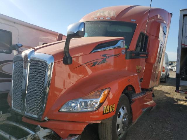 Obraz 2 z 2023 KENWORTH CONSTRUCTION T680 2023 z VIN 1XKYD49X0PJ255318