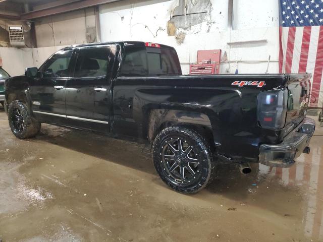 Obraz 2 z 2014 CHEVROLET SILVERADO K1500 HIGH COUNTRY 2014 z VIN 3GCUKTEJ2EG523201