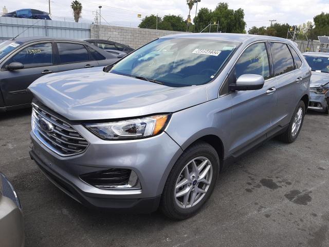 Obraz 2 z 2022 FORD EDGE SEL 2022 z VIN 2FMPK4J98NBA17093