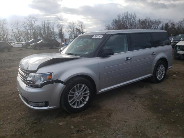 2019 FORD FLEX SEL 2019 image