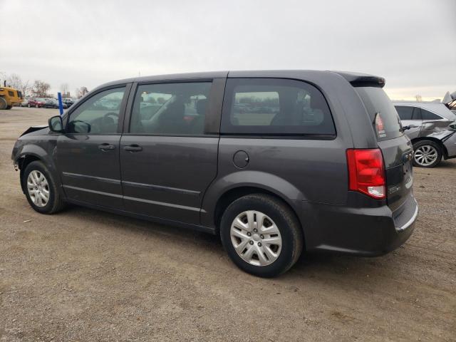 Image 2 of 2016 DODGE GRAND CARAVAN SE 2016 with VIN 2C4RDGBG9GR276157