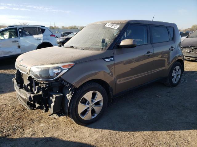 Изображение 1 2015 KIA SOUL  2015 с VIN KNDJN2A21F7174984
