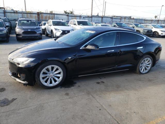 2017 TESLA MODEL S  2017 image
