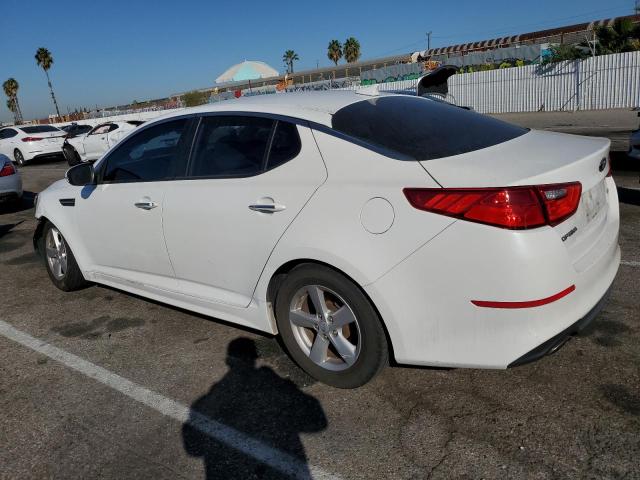 Image 2 of 2014 KIA OPTIMA LX 2014 with VIN 5XXGM4A74EG269002