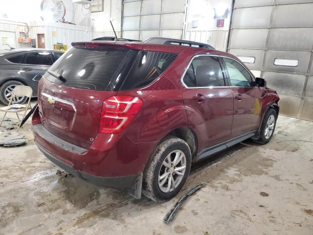 Obraz 3 z 2017 CHEVROLET EQUINOX LT 2017 z VIN 2GNALCEK6H1524946