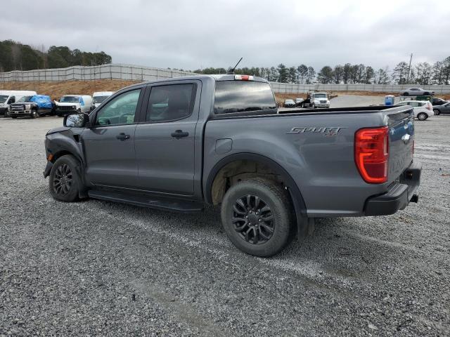 Image 2 of 2021 FORD RANGER XL 2021 with VIN 1FTER4FH1MLD14194