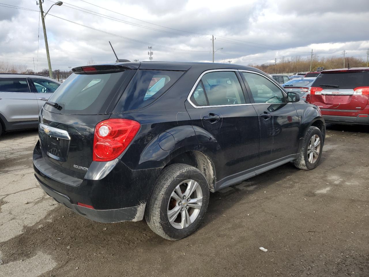Image 3 of 2015 CHEVROLET EQUINOX LS 2015 with VIN 2GNFLEEK3F6223391