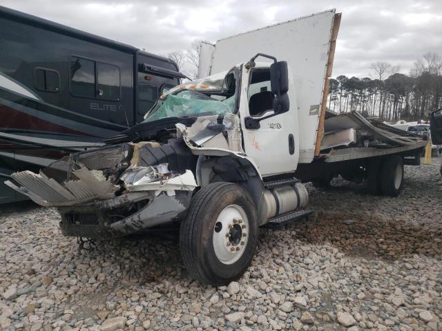 Image 2 of 2020 INTERNATIONAL MV607  2020 with VIN 3HAEUMML3LL360761