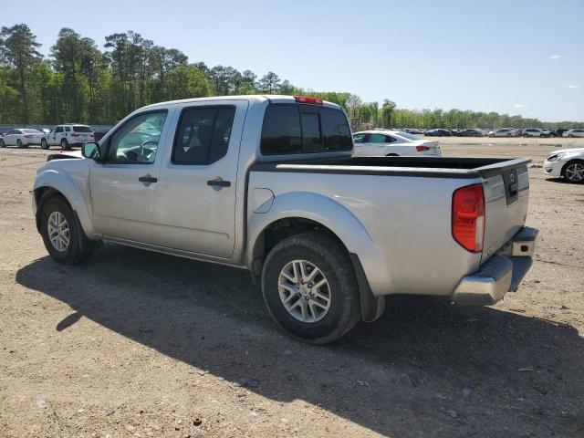 Image 2 of 2018 NISSAN FRONTIER S 2018 with VIN 1N6AD0ER2JN720031