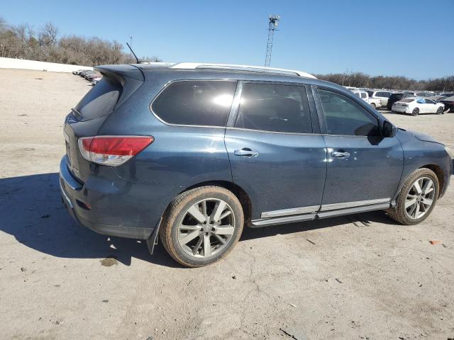 Obraz 3 z 2015 NISSAN PATHFINDER S 2015 z VIN 5N1AR2MN6FC623279