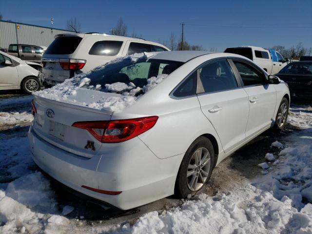 Image 3 of 2017 HYUNDAI SONATA SE 2017 with VIN 5NPE24AF6HH525928