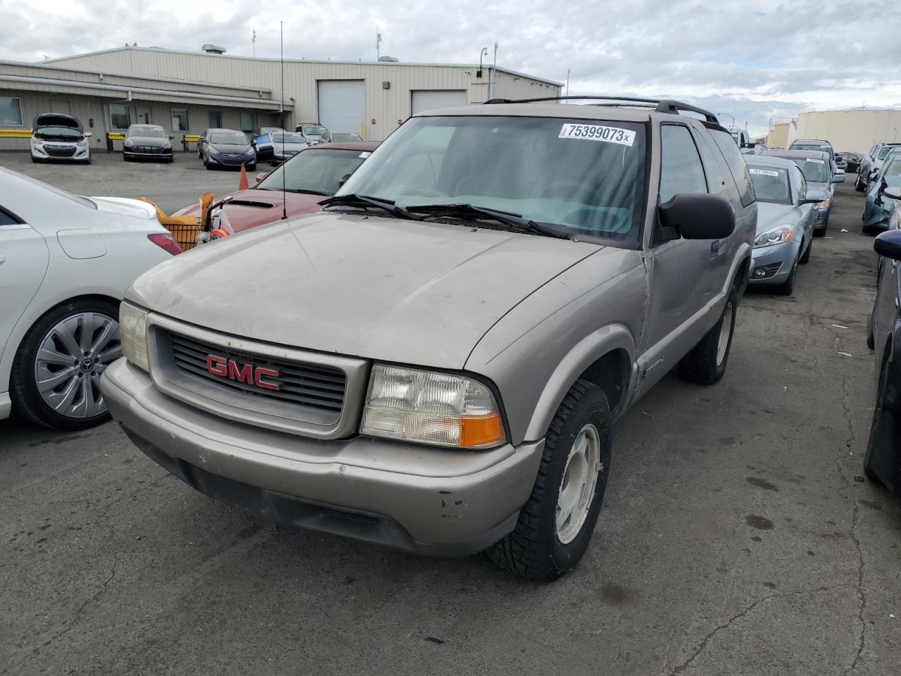 Изображение 2000 GMC JIMMY  2000