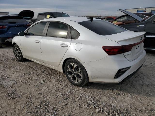 Obraz 2 z 2021 KIA FORTE FE 2021 z VIN 3KPF24AD7ME277156