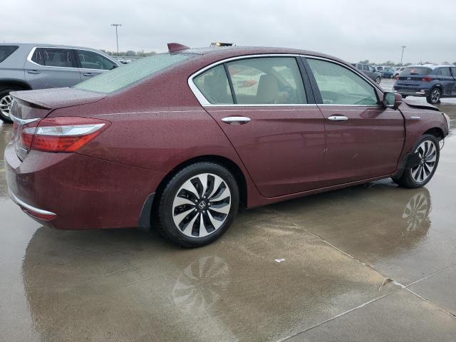 Image 3 of 2017 HONDA ACCORD HYBRID EXL 2017 with VIN JHMCR6F53HC023368