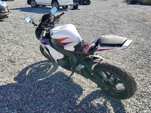 Image 3 of 2008 HONDA CBR1000 RR 2008 with VIN JH2SC59118M000965