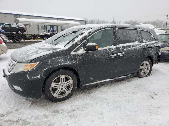 2011 HONDA ODYSSEY TOURING 2011 image