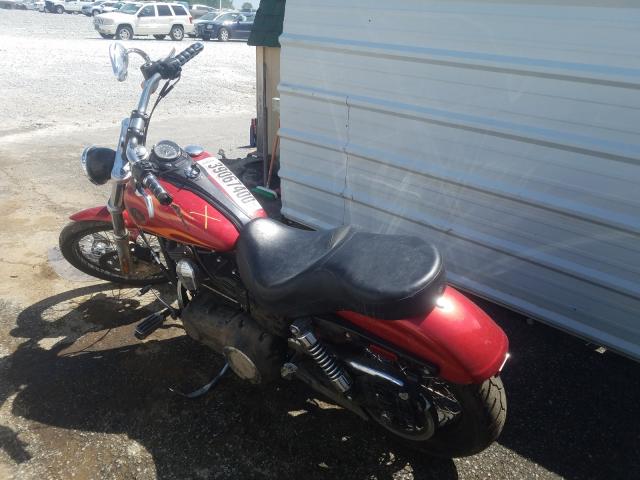 Изображение 3 2013 HARLEY-DAVIDSON FXDWG DYNA WIDE GLIDE 2013 с VIN 1HD1GPM14DC324602