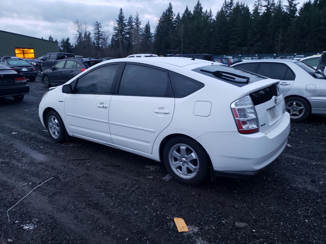 Obraz 2 z 2007 TOYOTA PRIUS  2007 z VIN JTDKB20U177564744