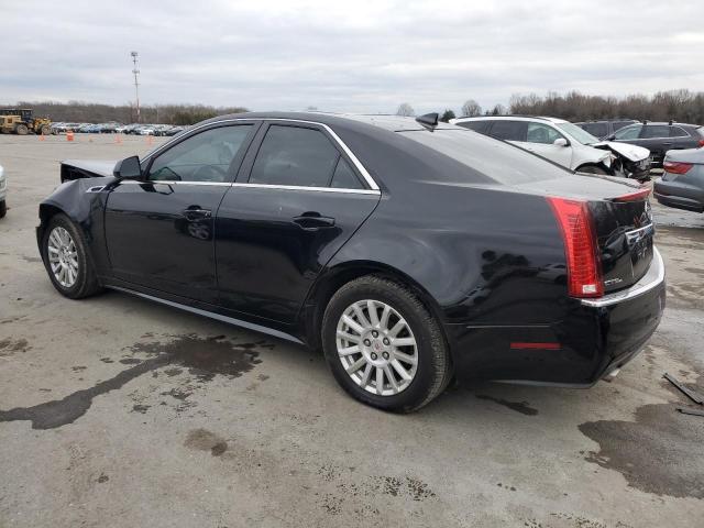 Изображение 2 2012 CADILLAC CTS LUXURY COLLECTION 2012 с VIN 1G6DG5E57C0116947