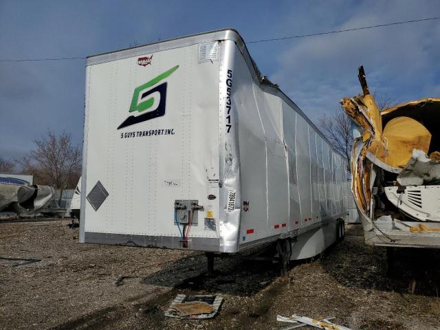 Obraz 2 z 2023 WABASH DRY VAN 2023 z VIN 1JJV532D9PL414385