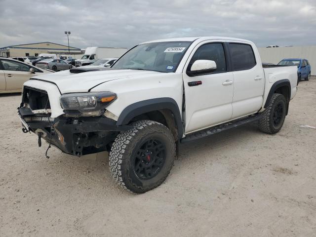 Image 1 of 2019 TOYOTA TACOMA DOUBLE CAB 2019 with VIN 5TFCZ5ANXKX190426