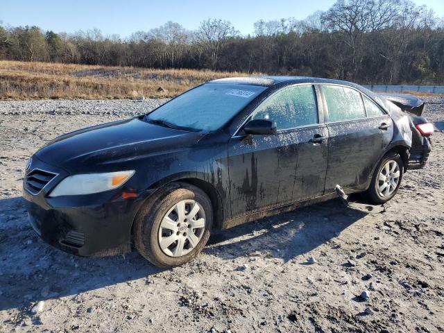 Image 1 of 2010 TOYOTA CAMRY BASE 2010 with VIN 4T1BF3EK6AU038079