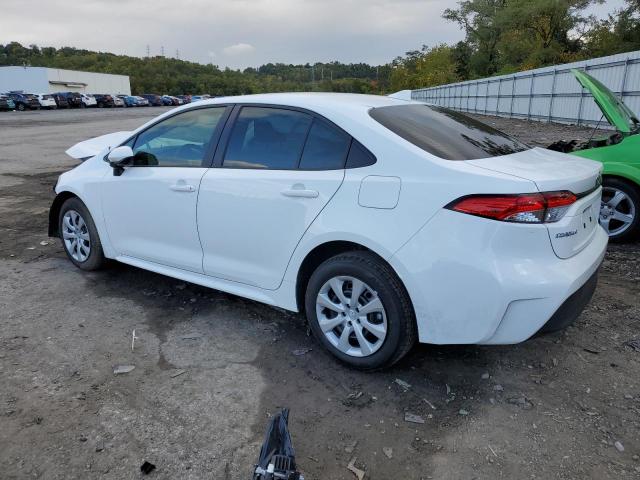 Image 2 of 2023 TOYOTA COROLLA LE 2023 with VIN JTDBCMFE4P3026541