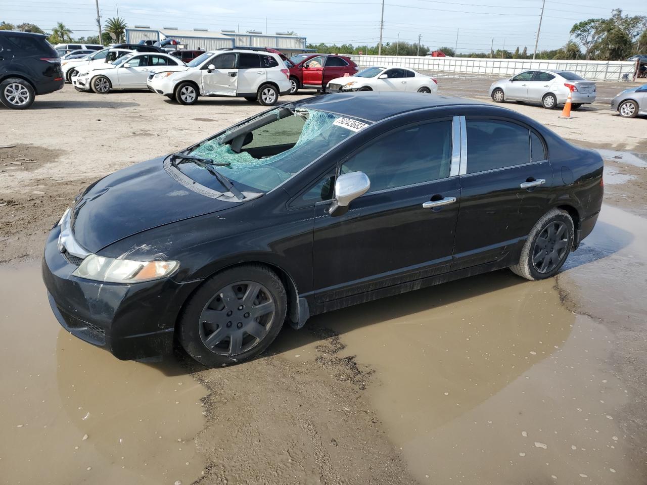 Изображение 2009 HONDA CIVIC LX 2009