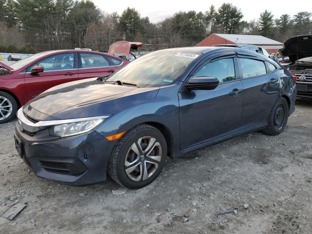 Obraz 1 z 2018 HONDA CIVIC LX 2018 z VIN 19XFC2F5XJE202448