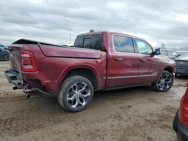 Image 3 of 2019 RAM 1500 LIMITED 2019 with VIN 1C6SRFHT7KN709439