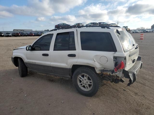 Изображение 2 2004 JEEP GRAND CHEROKEE LAREDO 2004 с VIN 1J4GW48S94C121988