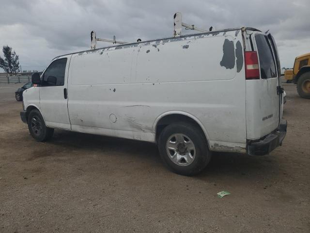 Image 2 of 2008 GMC SAVANA G2500 2008 with VIN 1GTGG29C681103898