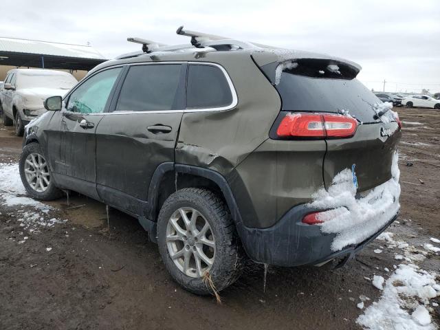 Image 2 of 2016 JEEP CHEROKEE LATITUDE 2016 with VIN 1C4PJMCS6GW154008