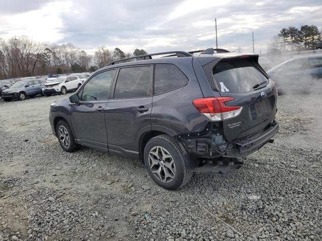 Image 2 of 2019 SUBARU FORESTER PREMIUM 2019 with VIN JF2SKAGC3KH407941