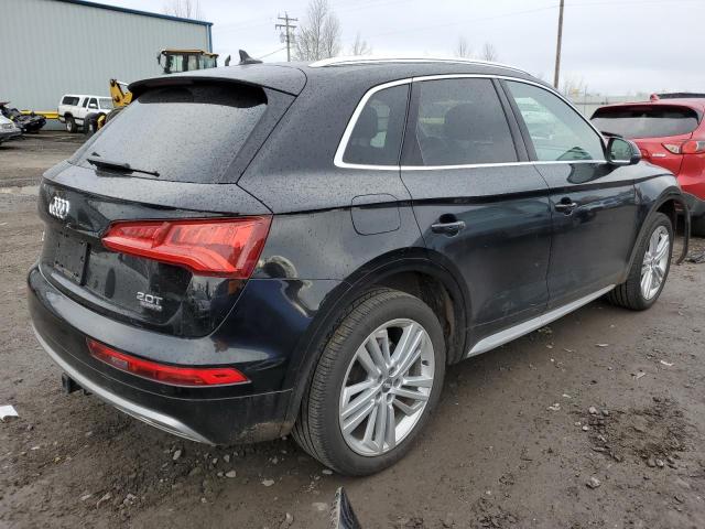 Obraz 3 z 2018 AUDI Q5 PREMIUM PLUS 2018 z VIN WA1BNAFYXJ2196073